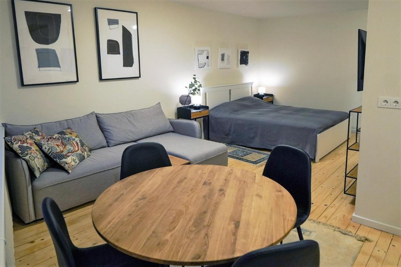 Centrally Located Cosy Studio Vilnius Eksteriør billede
