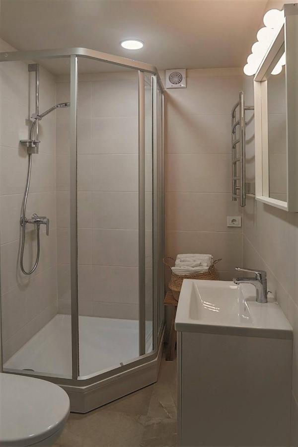 Centrally Located Cosy Studio Vilnius Eksteriør billede