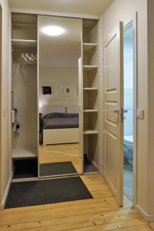 Centrally Located Cosy Studio Vilnius Eksteriør billede